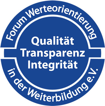 Logo Forum Werteorientierung